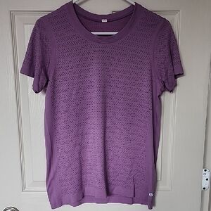 Lululemon SS Running Shirt